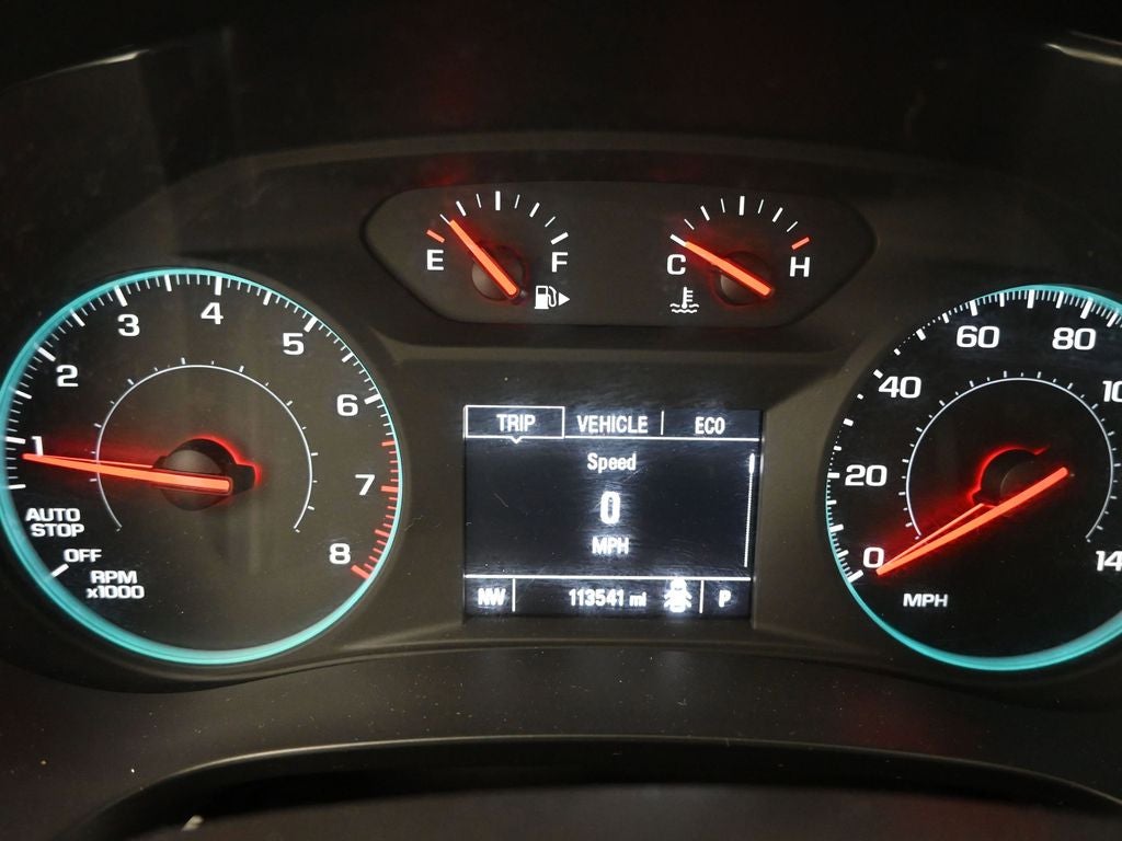 2017 Chevrolet Malibu LT 1LT