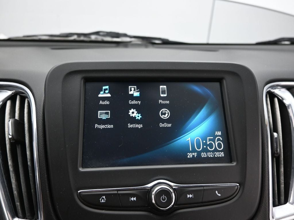 2017 Chevrolet Malibu LT 1LT