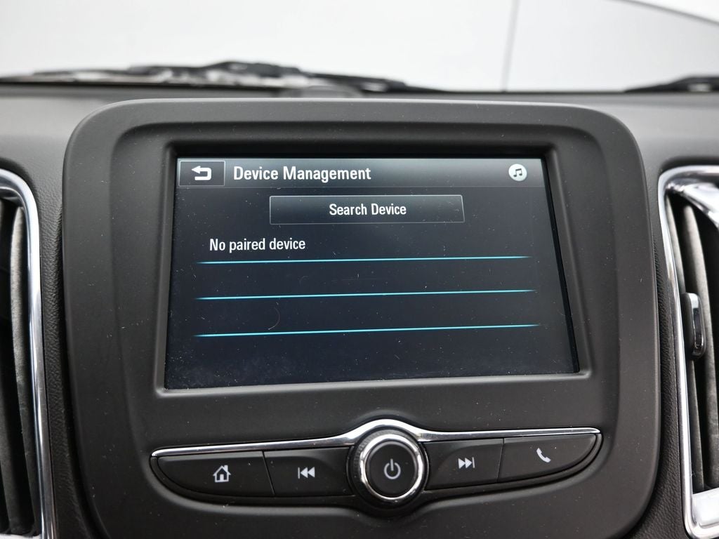 2017 Chevrolet Malibu LT 1LT