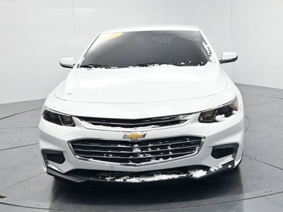 2017 Chevrolet Malibu LT 1LT