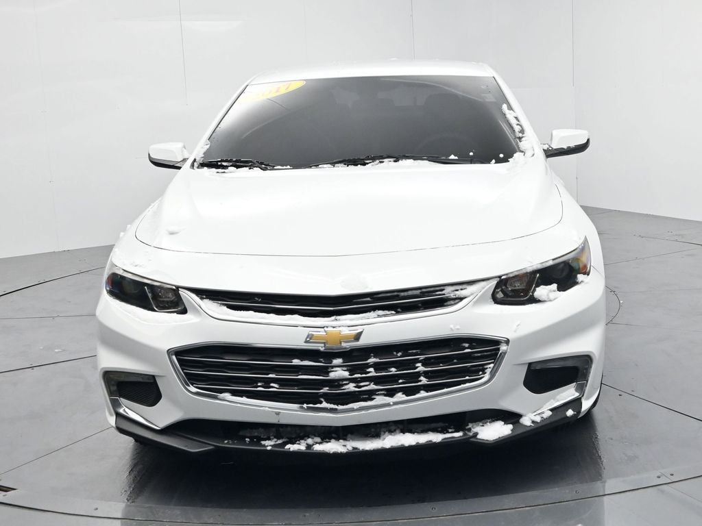 2017 Chevrolet Malibu LT 1LT