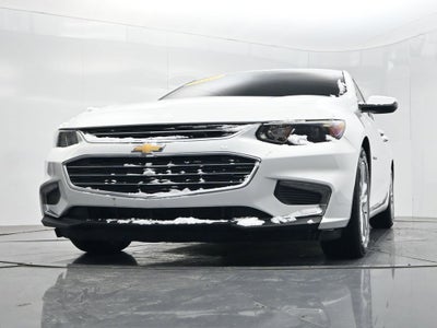 2017 Chevrolet Malibu LT 1LT
