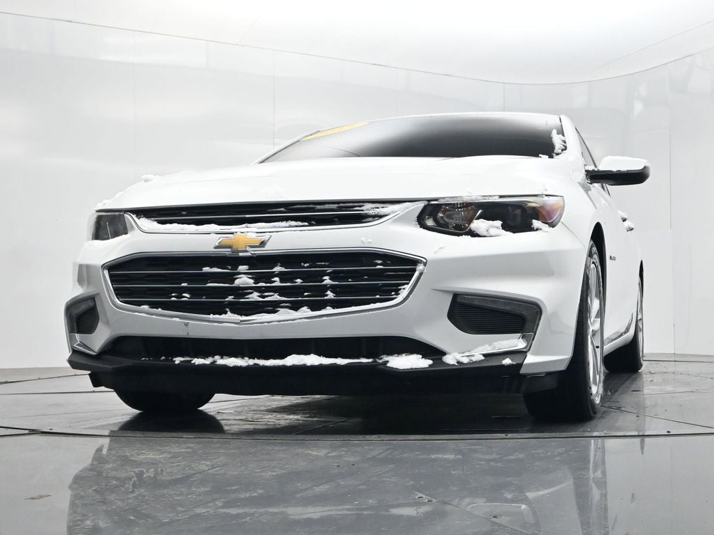 2017 Chevrolet Malibu LT 1LT