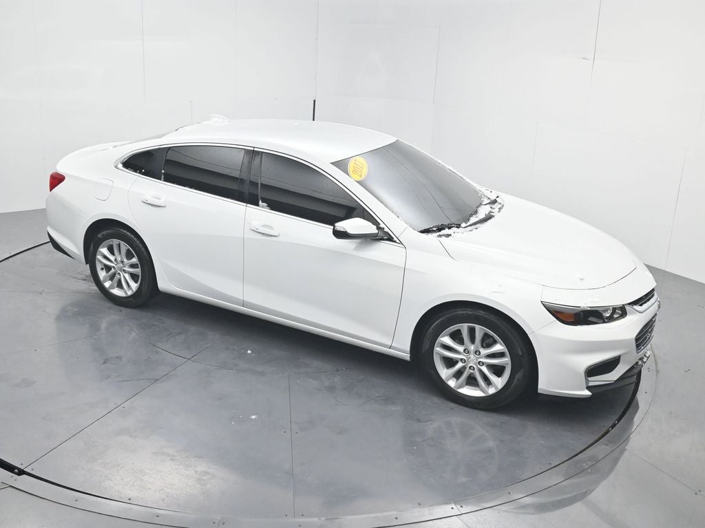 2017 Chevrolet Malibu LT 1LT