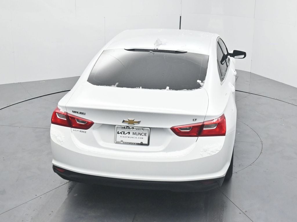 2017 Chevrolet Malibu LT 1LT