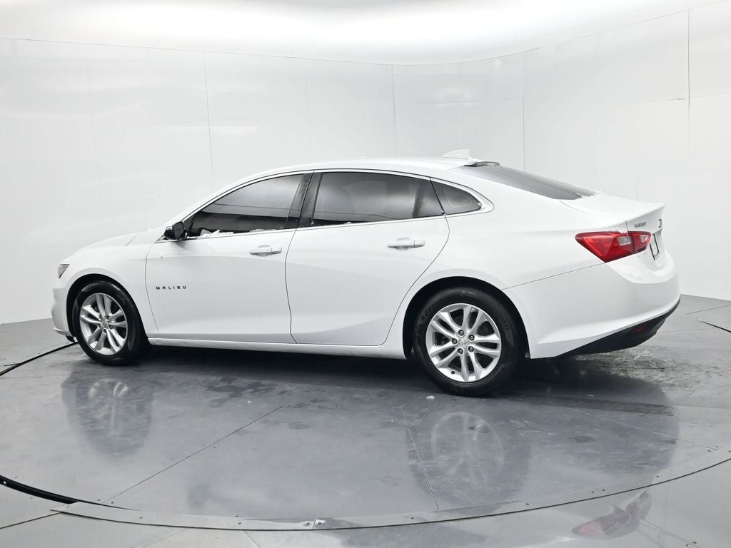2017 Chevrolet Malibu LT 1LT