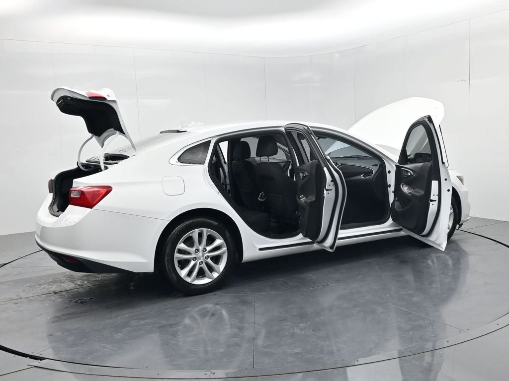 2017 Chevrolet Malibu LT 1LT