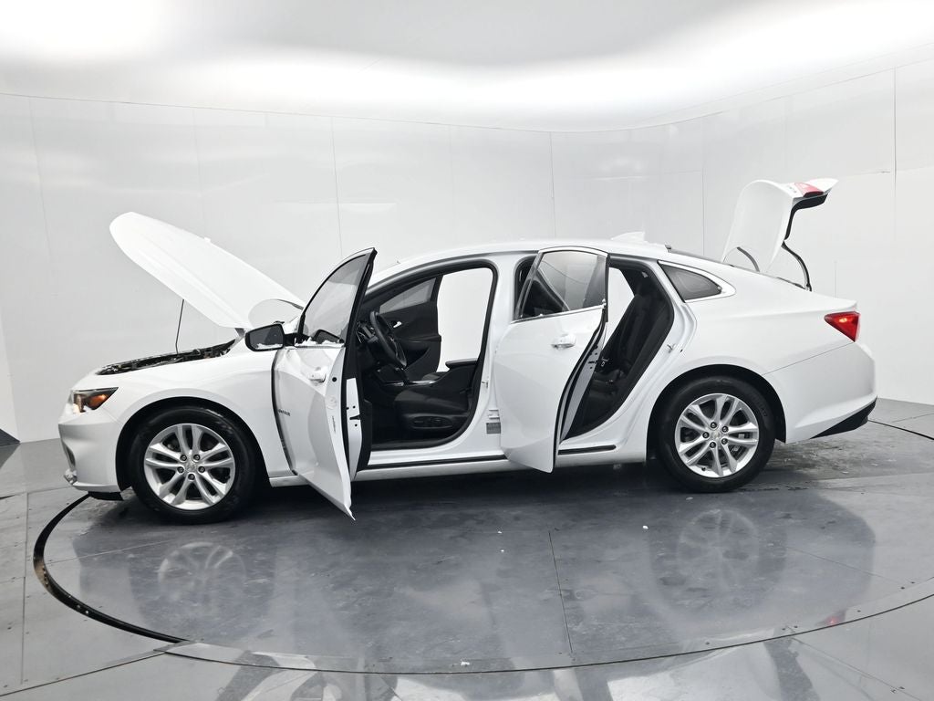 2017 Chevrolet Malibu LT 1LT