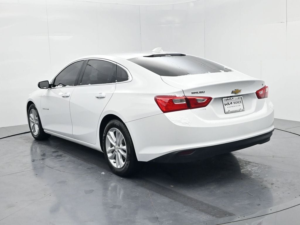 2017 Chevrolet Malibu LT 1LT