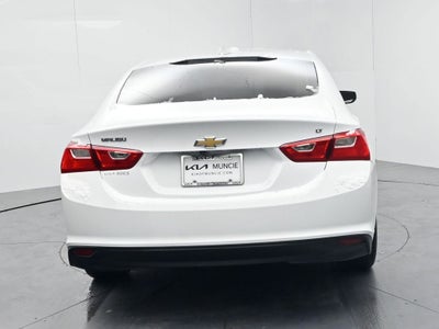 2017 Chevrolet Malibu LT 1LT