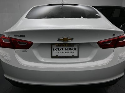 2017 Chevrolet Malibu LT 1LT