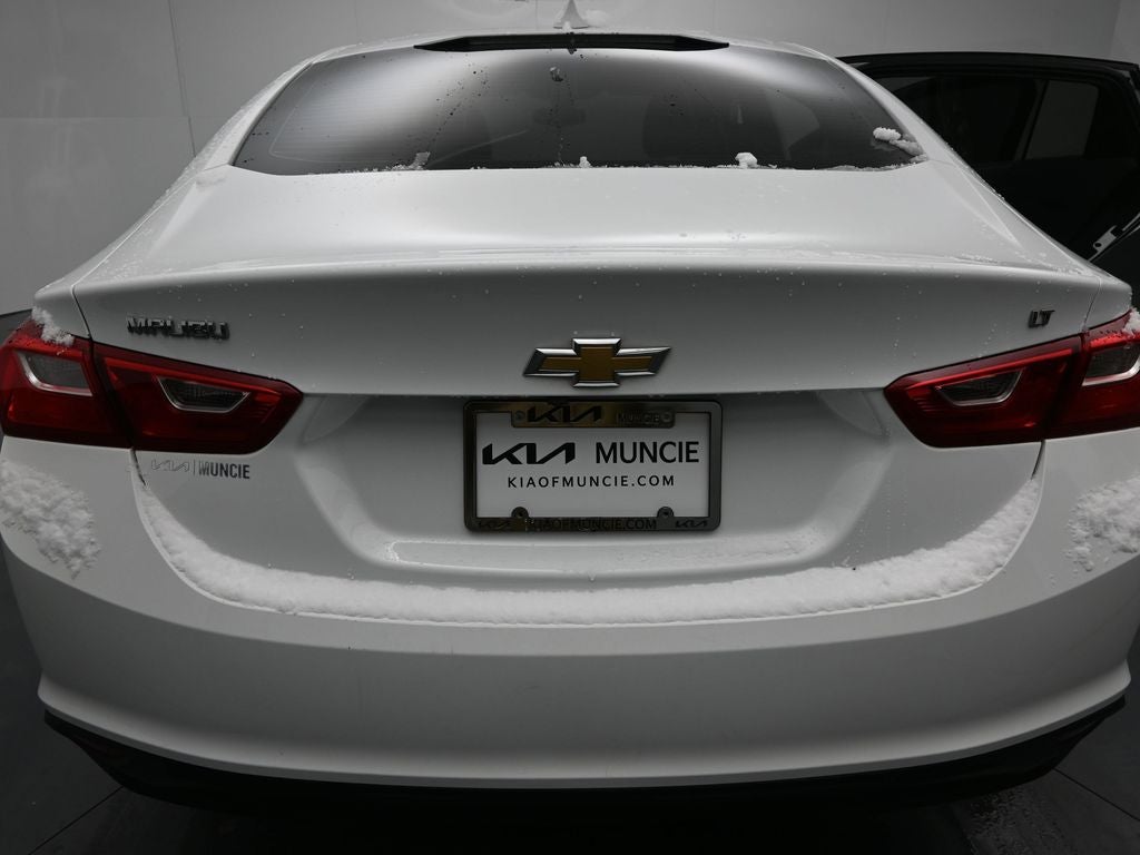 2017 Chevrolet Malibu LT 1LT