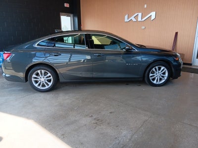 2017 Chevrolet Malibu LT 1LT