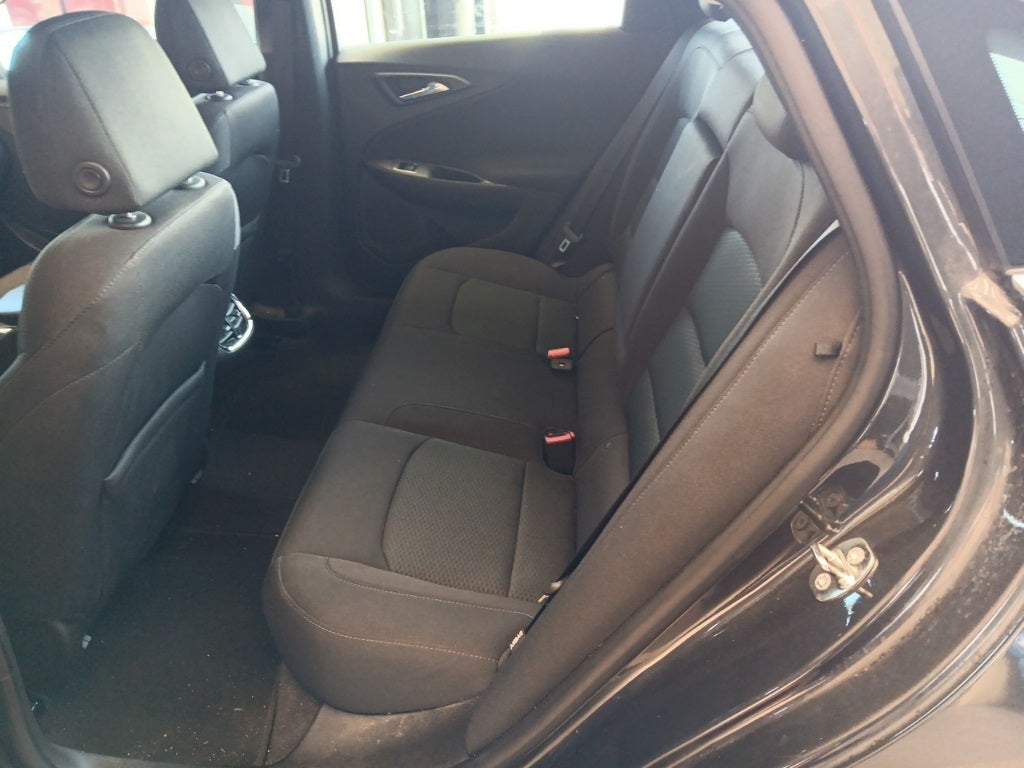 2017 Chevrolet Malibu LT 1LT