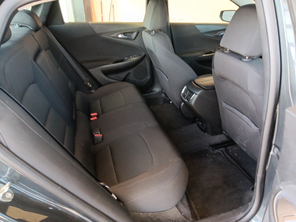 2017 Chevrolet Malibu LT 1LT