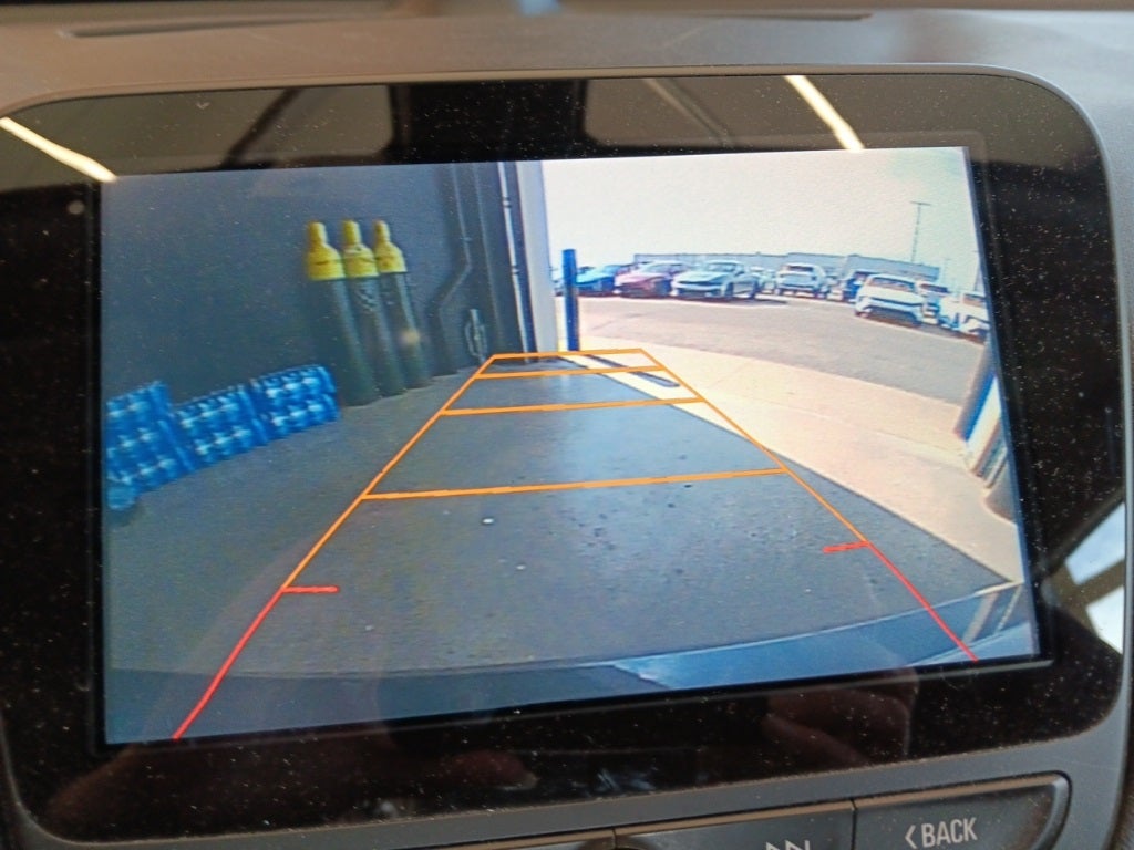 2017 Chevrolet Malibu LT 1LT