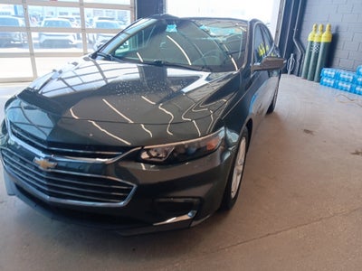 2017 Chevrolet Malibu LT 1LT