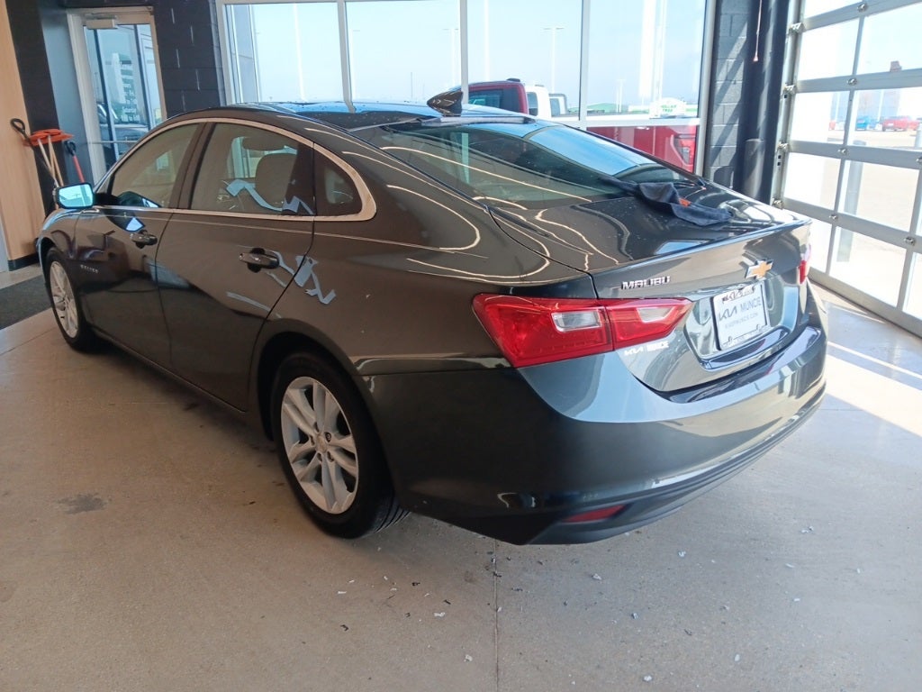 2017 Chevrolet Malibu LT 1LT