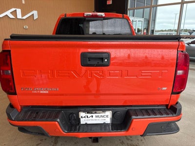 2021 Chevrolet Colorado Z71
