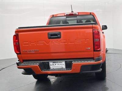 2021 Chevrolet Colorado Z71