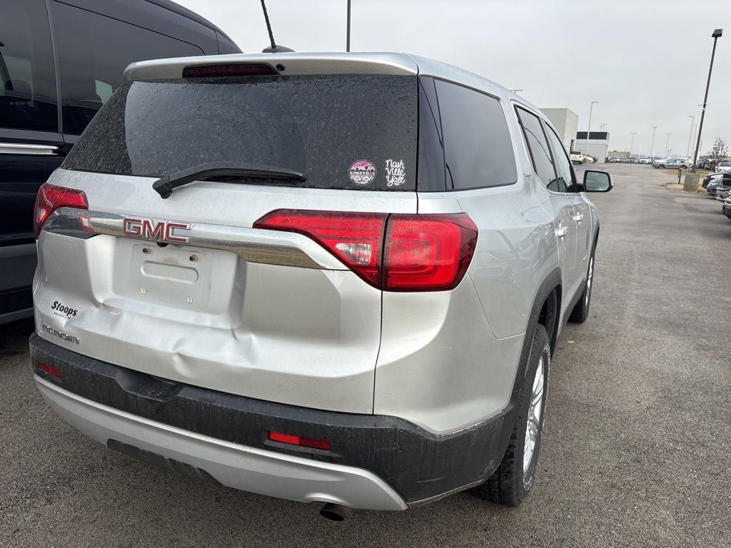 2019 GMC Acadia SLE-1