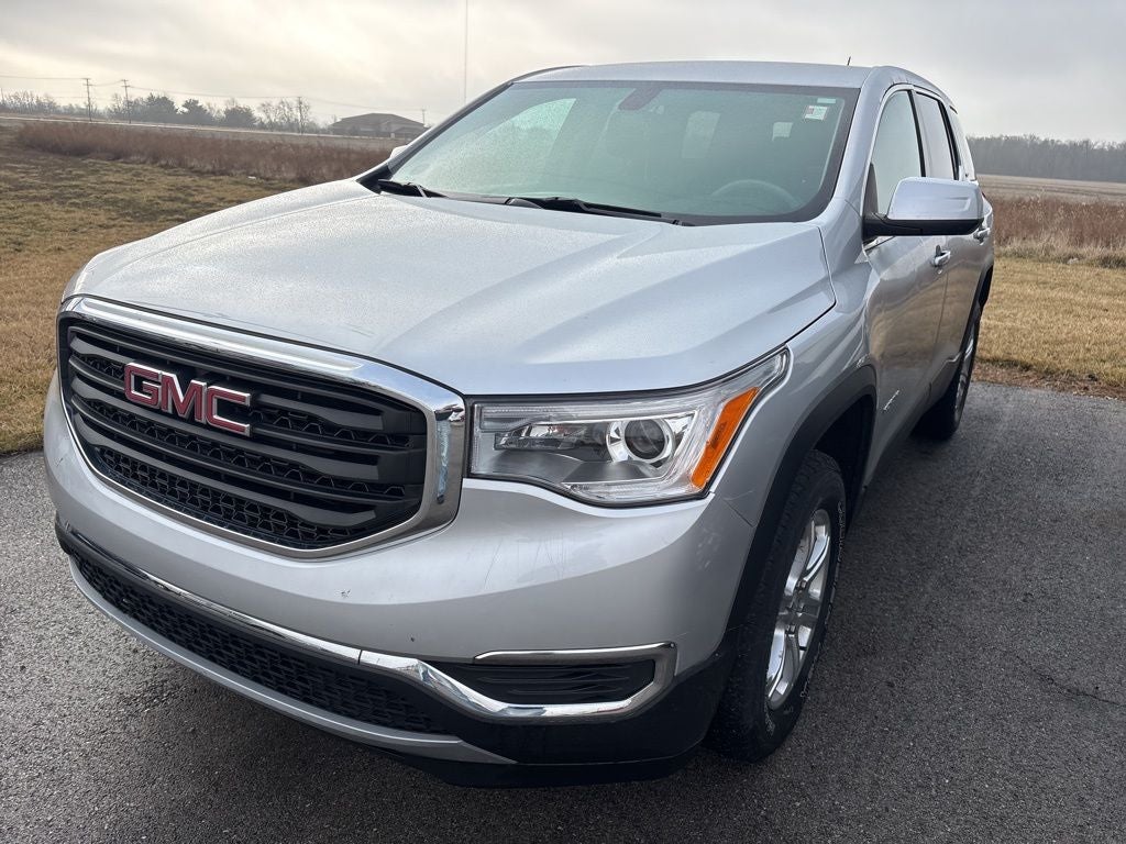 2019 GMC Acadia SLE-1