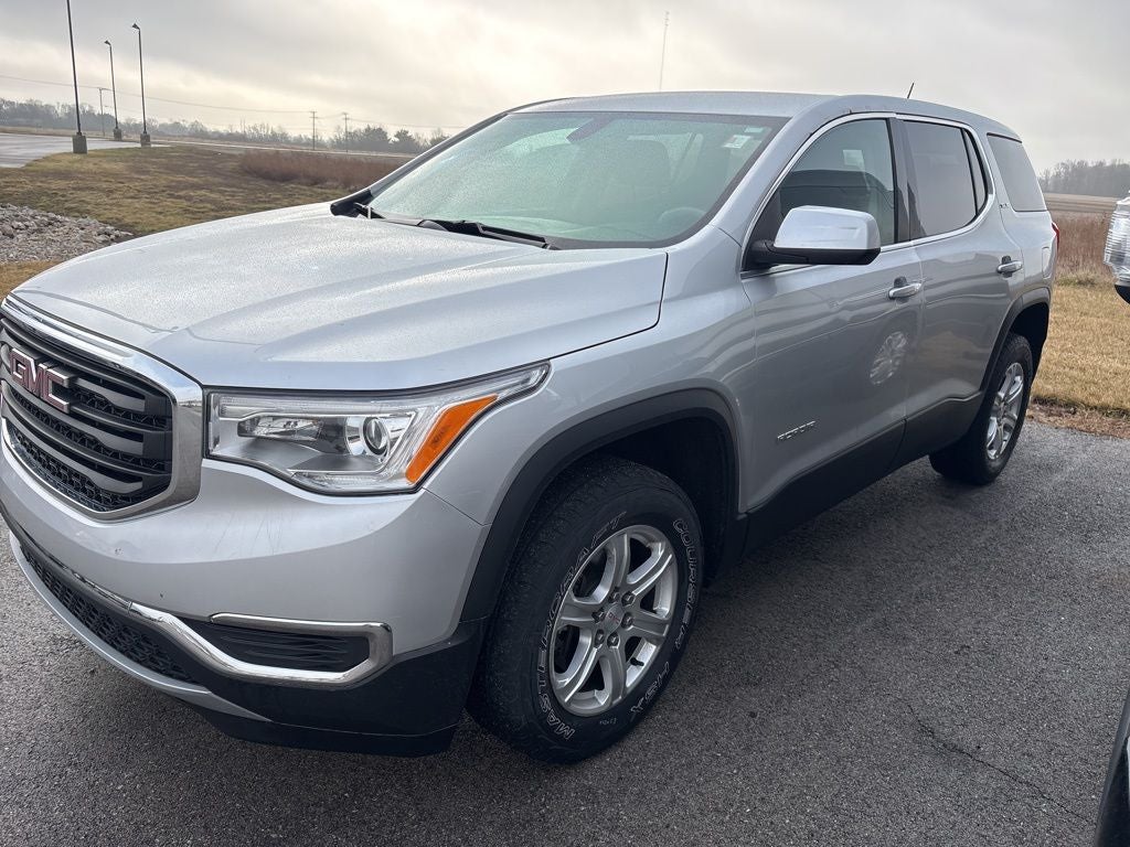 2019 GMC Acadia SLE-1