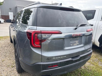 2022 GMC Acadia AT4