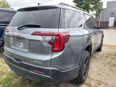 2022 GMC Acadia AT4