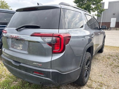 2022 GMC Acadia AT4