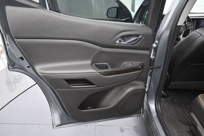 2022 GMC Acadia AT4