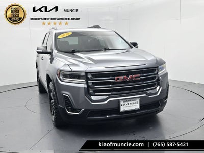 2022 GMC Acadia AT4