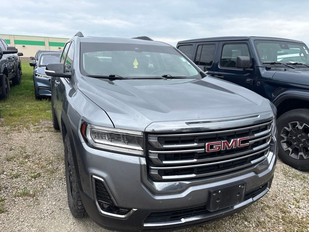 2022 GMC Acadia AT4