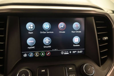 2022 GMC Acadia AT4