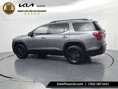 2022 GMC Acadia AT4