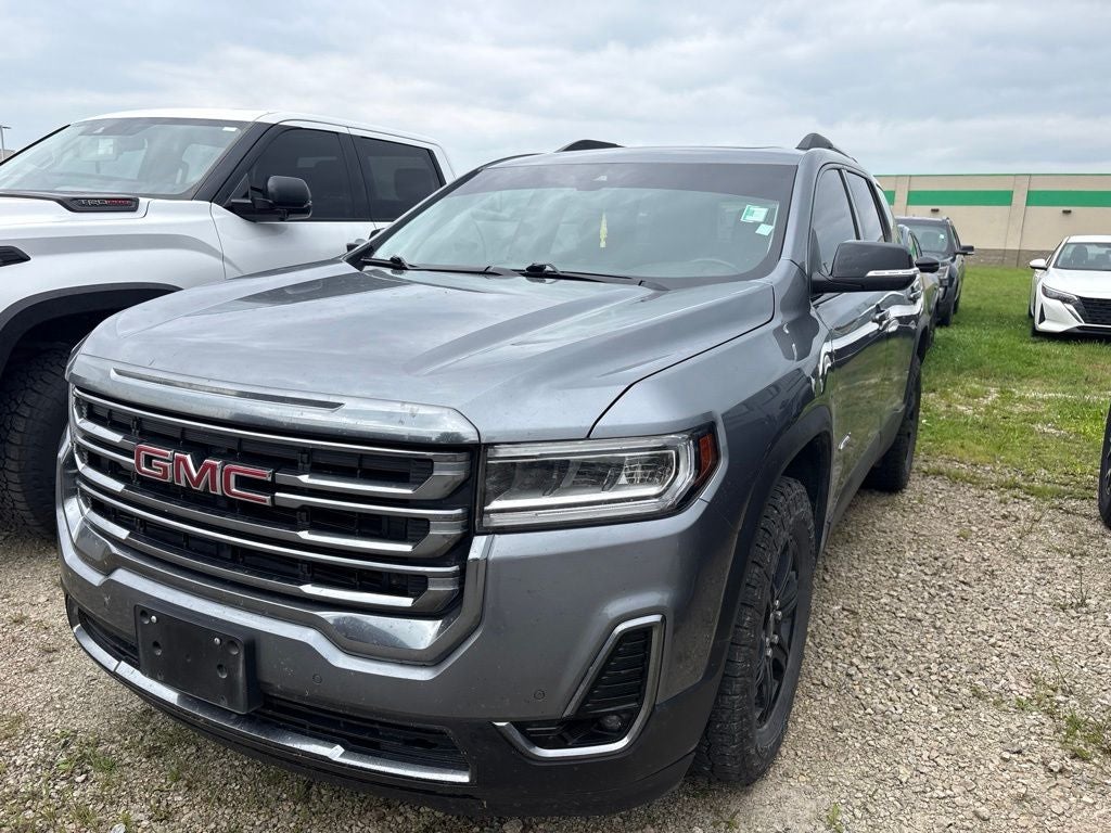 2022 GMC Acadia AT4