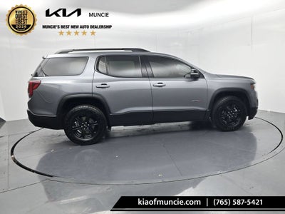 2022 GMC Acadia AT4