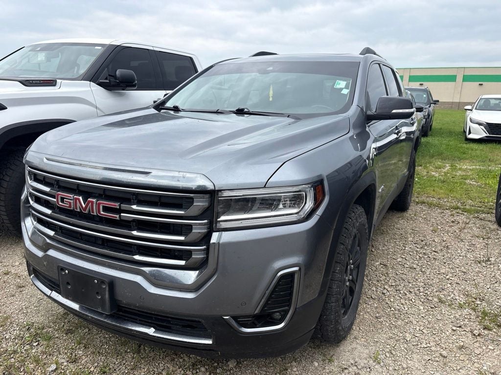 2022 GMC Acadia AT4