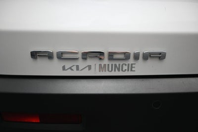 2021 GMC Acadia AT4