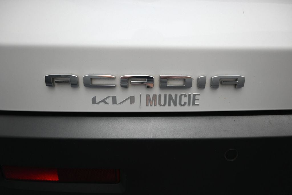 2021 GMC Acadia AT4