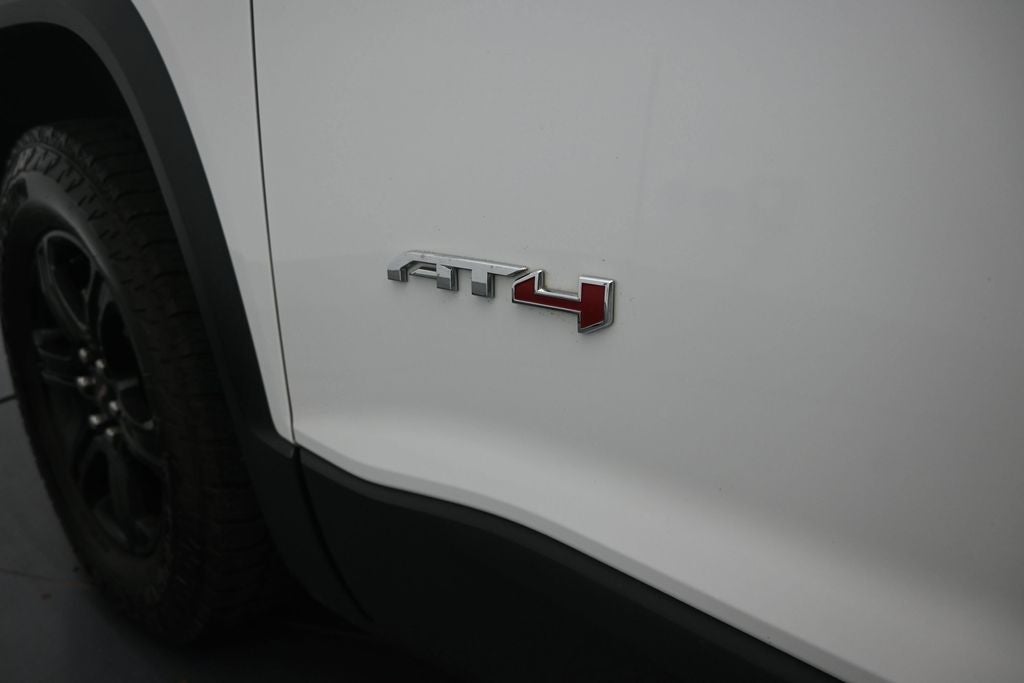 2021 GMC Acadia AT4