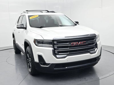 2021 GMC Acadia AT4