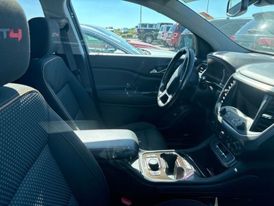 2021 GMC Acadia AT4