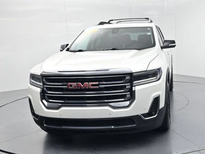 2021 GMC Acadia AT4