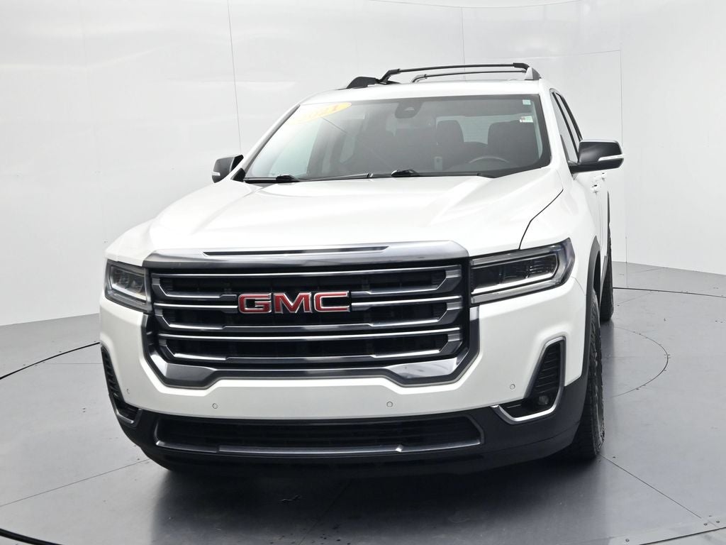 2021 GMC Acadia AT4