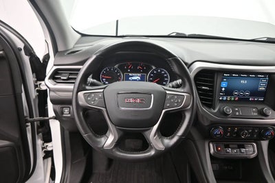 2021 GMC Acadia AT4