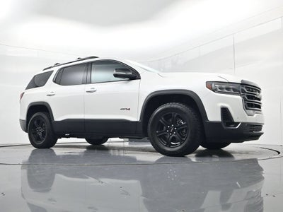 2021 GMC Acadia AT4