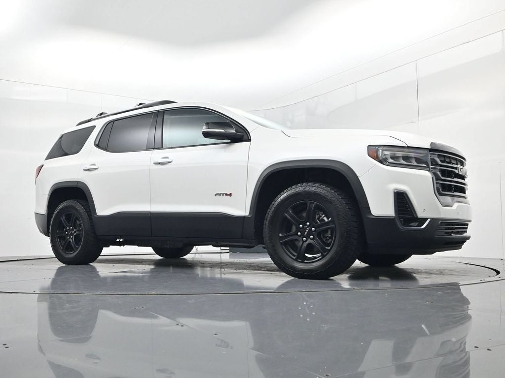 2021 GMC Acadia AT4
