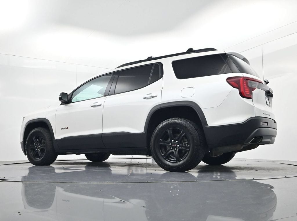 2021 GMC Acadia AT4