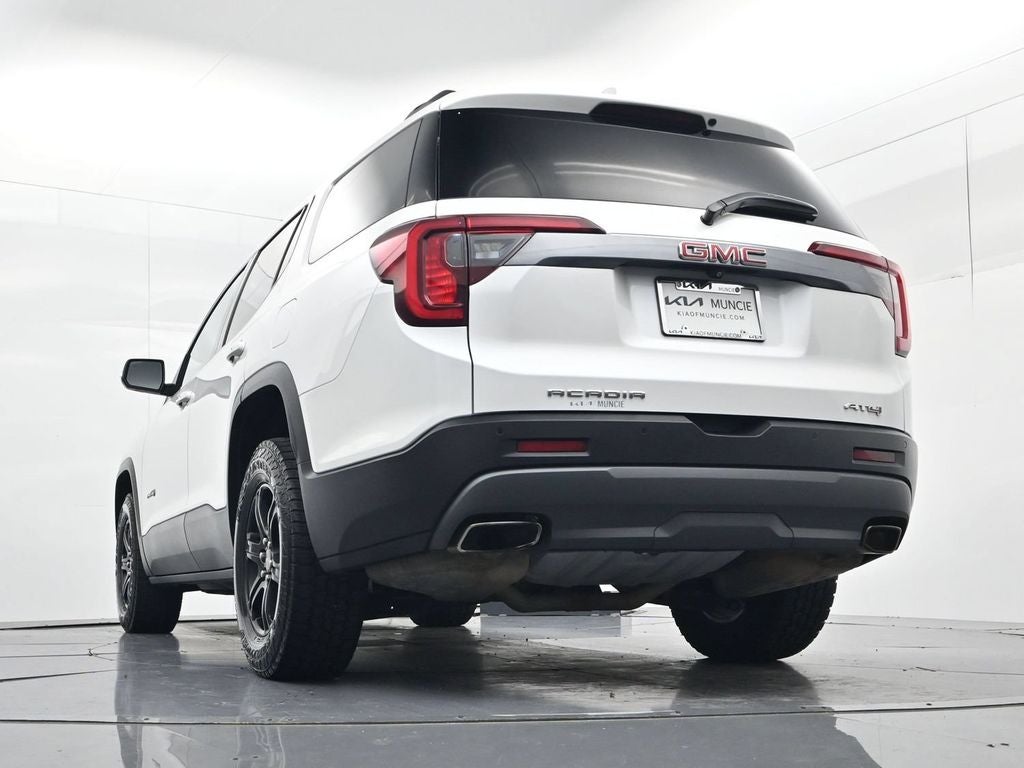 2021 GMC Acadia AT4
